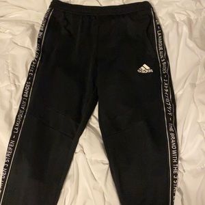 Adidas soccer pants